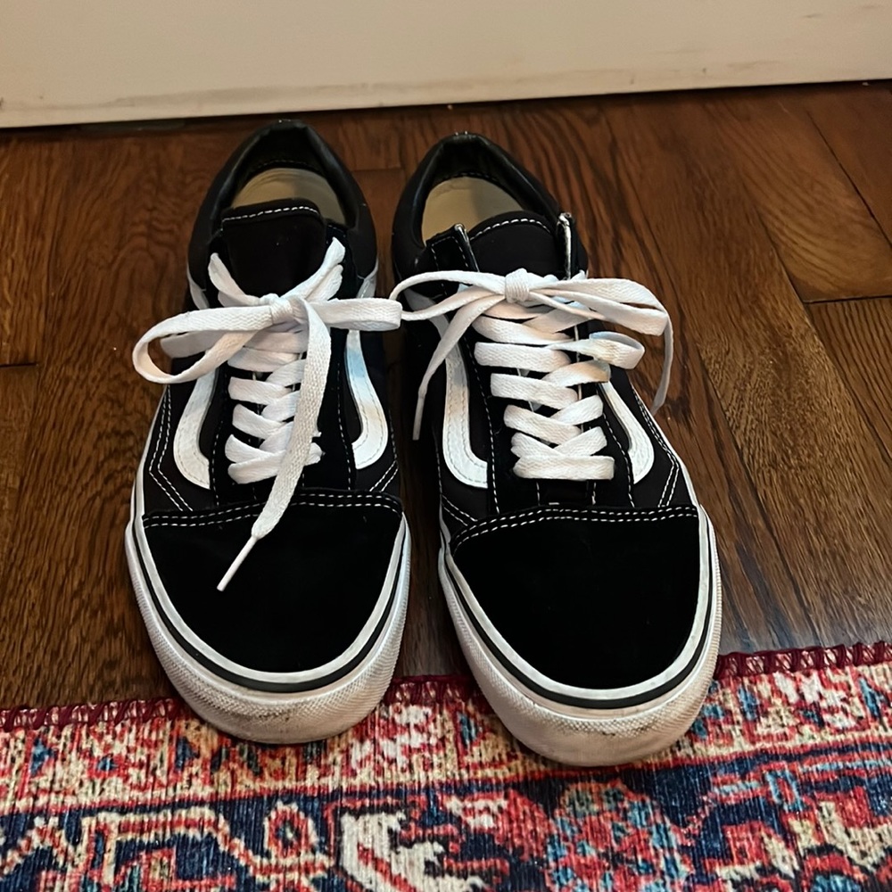 Vans Classic Old Skool Size W8.5